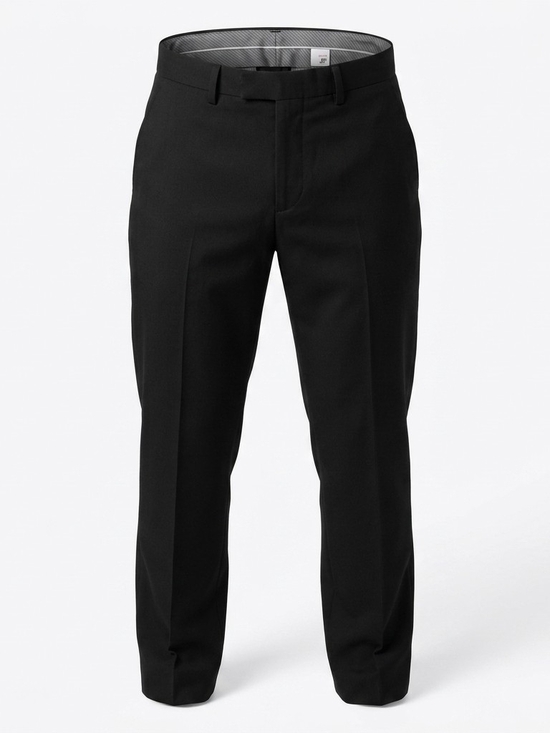 jf j.ferrar Other - J.Ferrar Black Dress Pants Slim Fit Mens Size 30x30